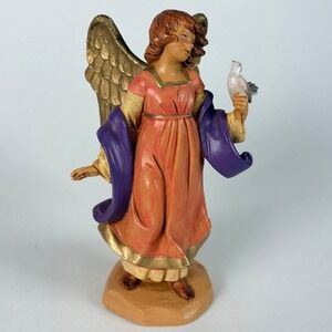 1997 Fontanini CELESTE 292 1998 7th Annual Limited Ed Nativity Figurine 5"